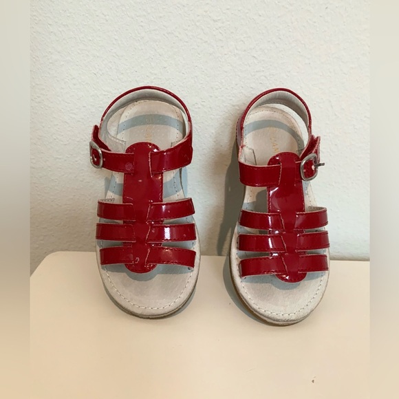 L'Amour Girl Sandals - Picture 1 of 3